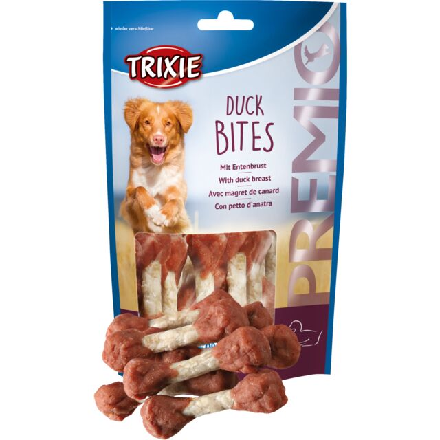 PREMIO Duck Bites | 80g