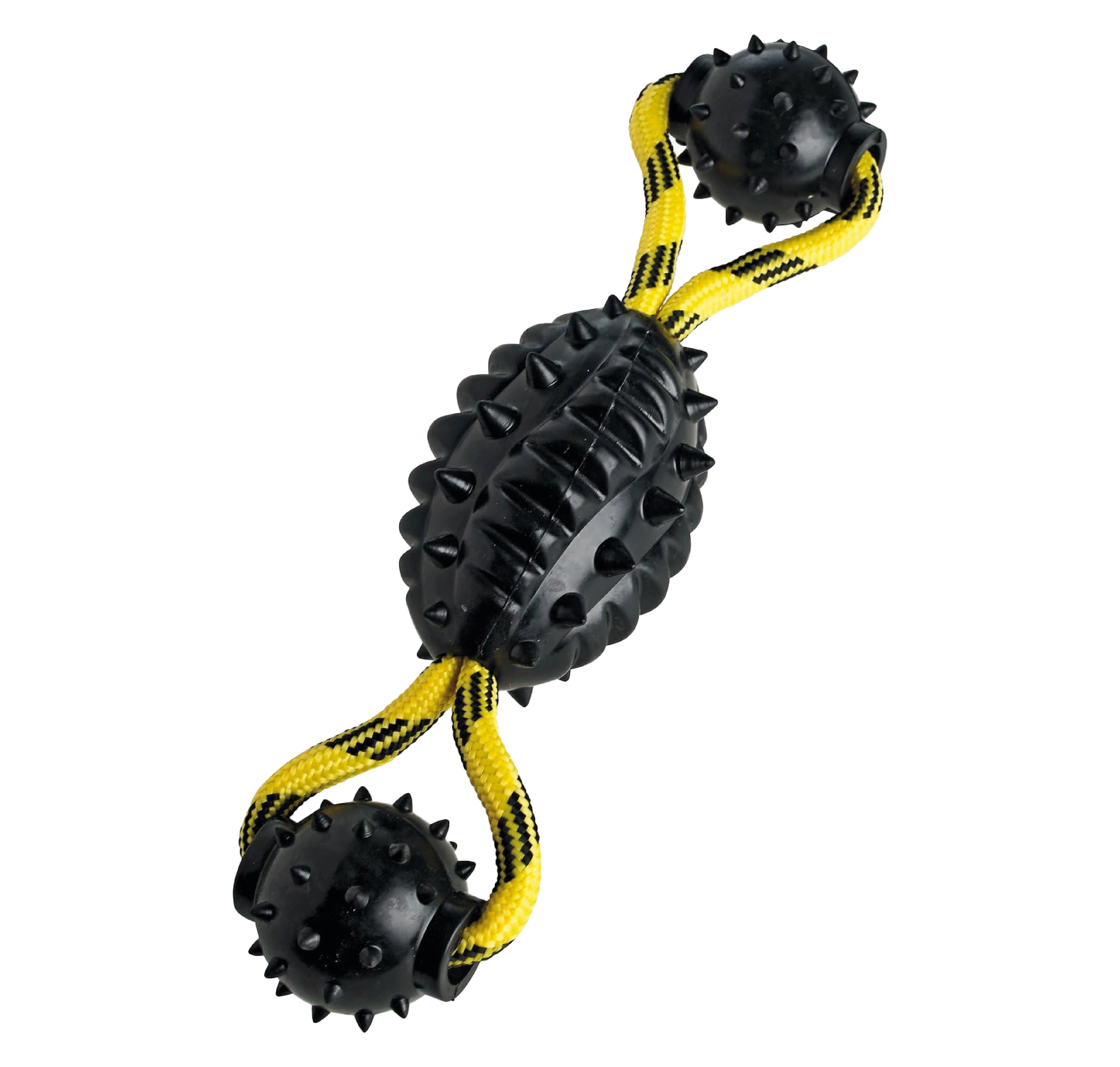 Spike Ball mit Kordel | 30 cm