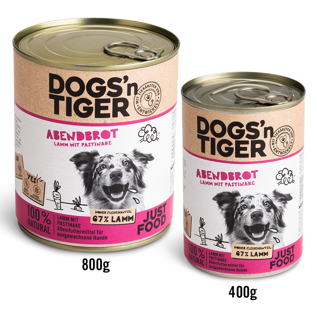 Lottis Hppchen Creme | div. Sorten  75 g